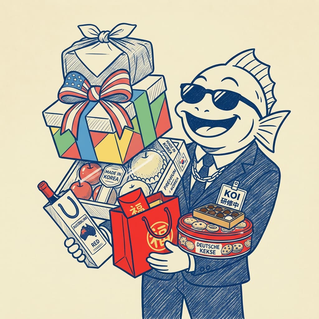 Gift Giving Around the World: 14 Traditions Explained